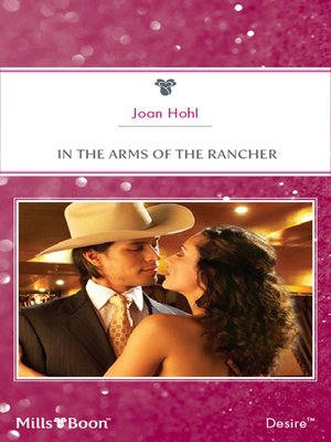 cover image of In the Arms of the Rancher